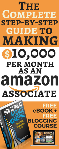 How To Make Money As An Amazon Associate