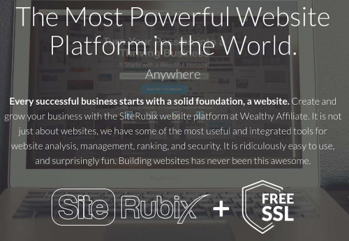 websites in wealthy affiliate