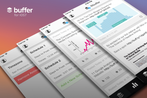 buffer mobile app review