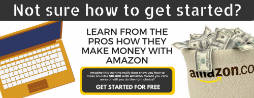 how to get start with amazon