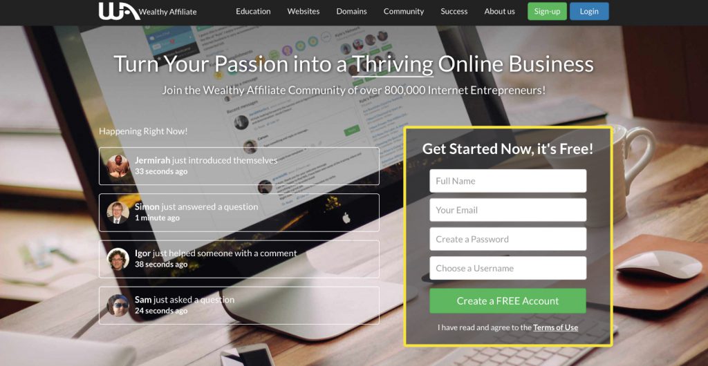 Download Wealthy Affiliate Review (The Best Affiliate Marketing ...