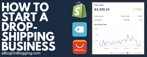 how to start a drop shipping business