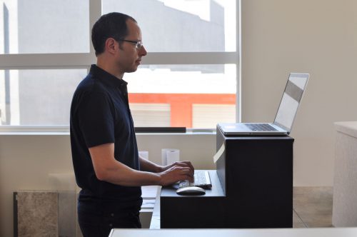 standing desks