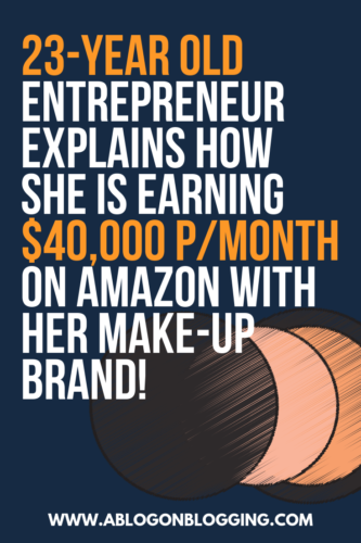 How A 23 Year Old Makes $40,000 With Her Online Hustle