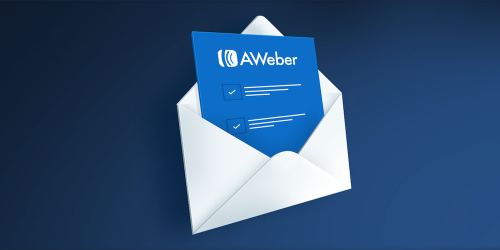 aweber review logo