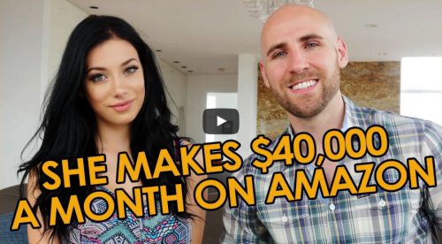 23 Year Old Make $40,000 A Month Online