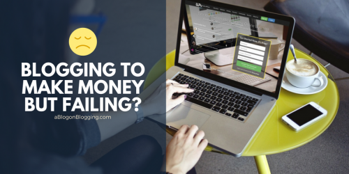 Blogging To Make Money