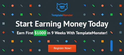 How To Earn With TemplateMonster (Affiliate Program Review)