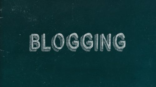 The Things They Don't Tell You About Blogging