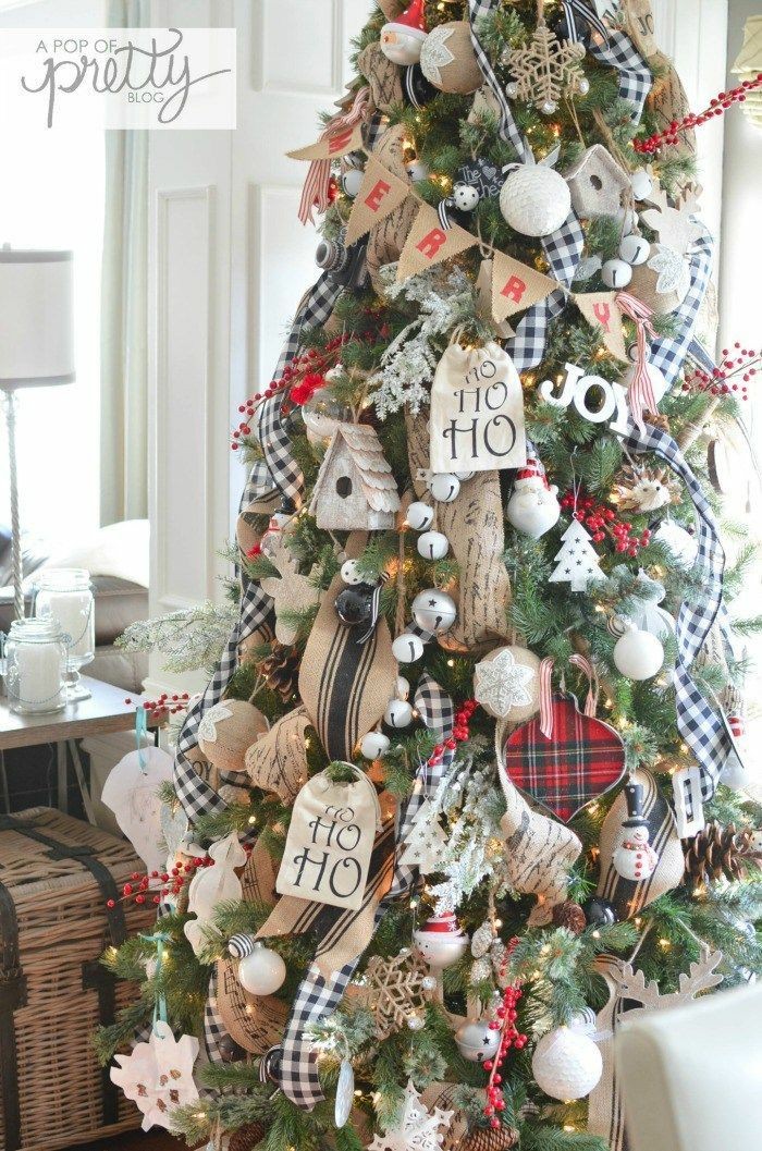 10+ Christmas Tree Ideas For 2019