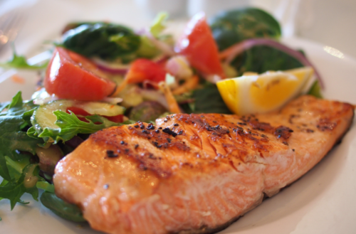 featured salmon