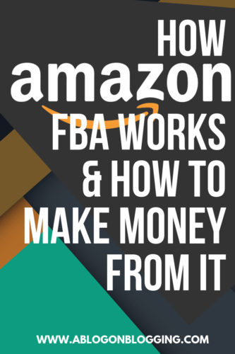 How Amazon FBA Works & How To Make MONEY From It