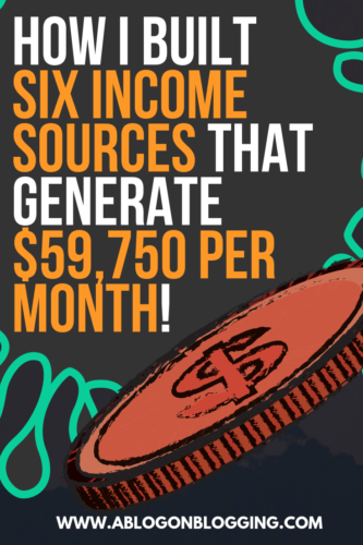 How I Built 6 Income Sources That Generate $59,750 Per Month