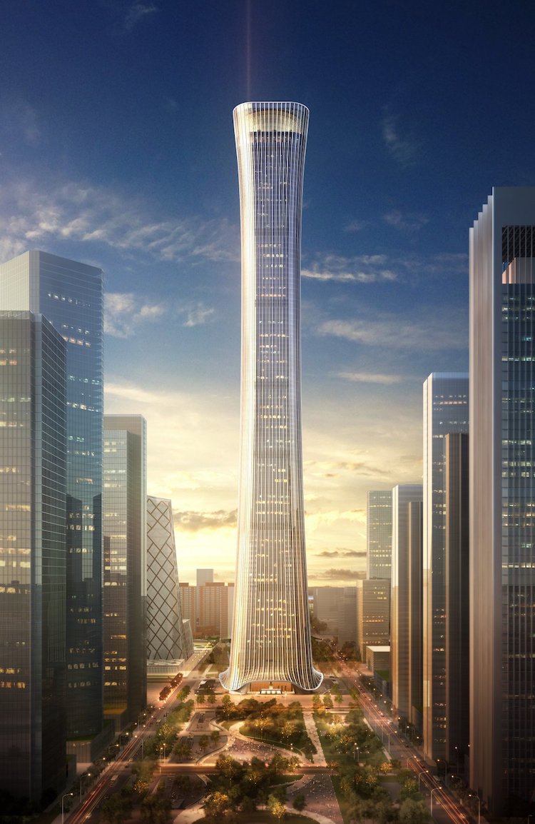 10 MEGA-Tall Futuristic Skyscrapers (Unbelievable)