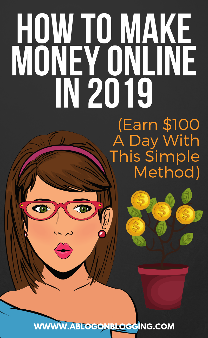 How To Make Money Online In 2019