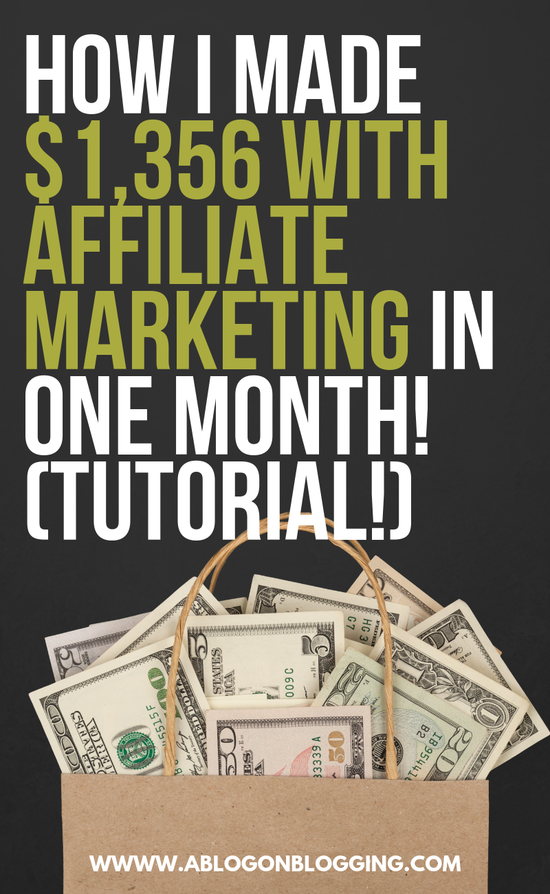 make money with aff marketing