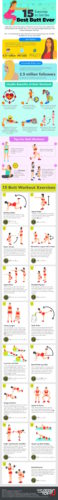 15 butt exercises