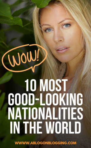 good looking nations