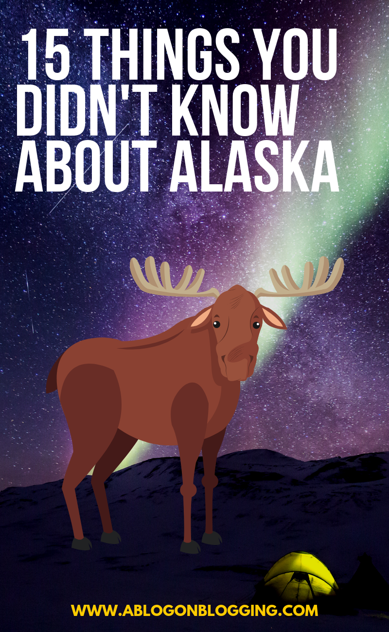 15 Things You Didn't Know About Alaska