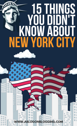 15 Things You Didn't Know About New York City