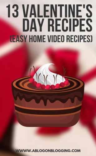 13 Valentine's Day Recipes (Easy Home Video Recipes)