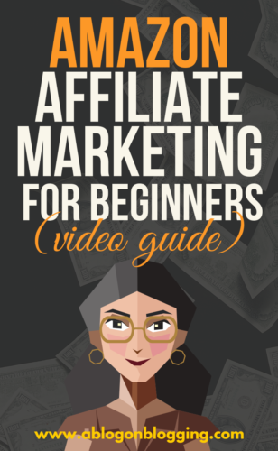 Amazon Affiliate Marketing For Beginners (VIDEO Guide)