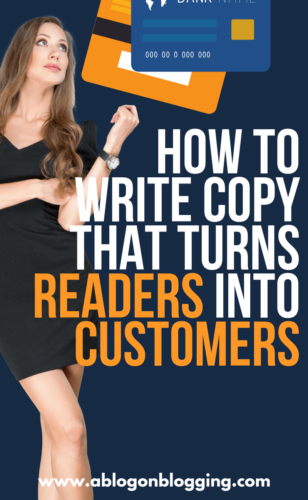 How To Write Copy That Turns Readers Into Customers