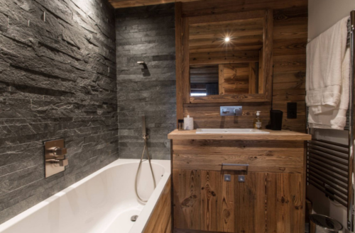 rustic bathroom ideas