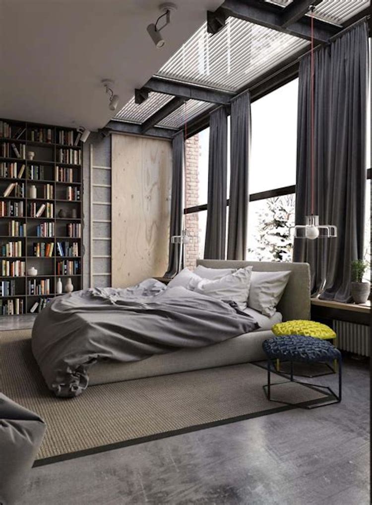 12 Glass Roof Bedroom Ideas Because Why Not