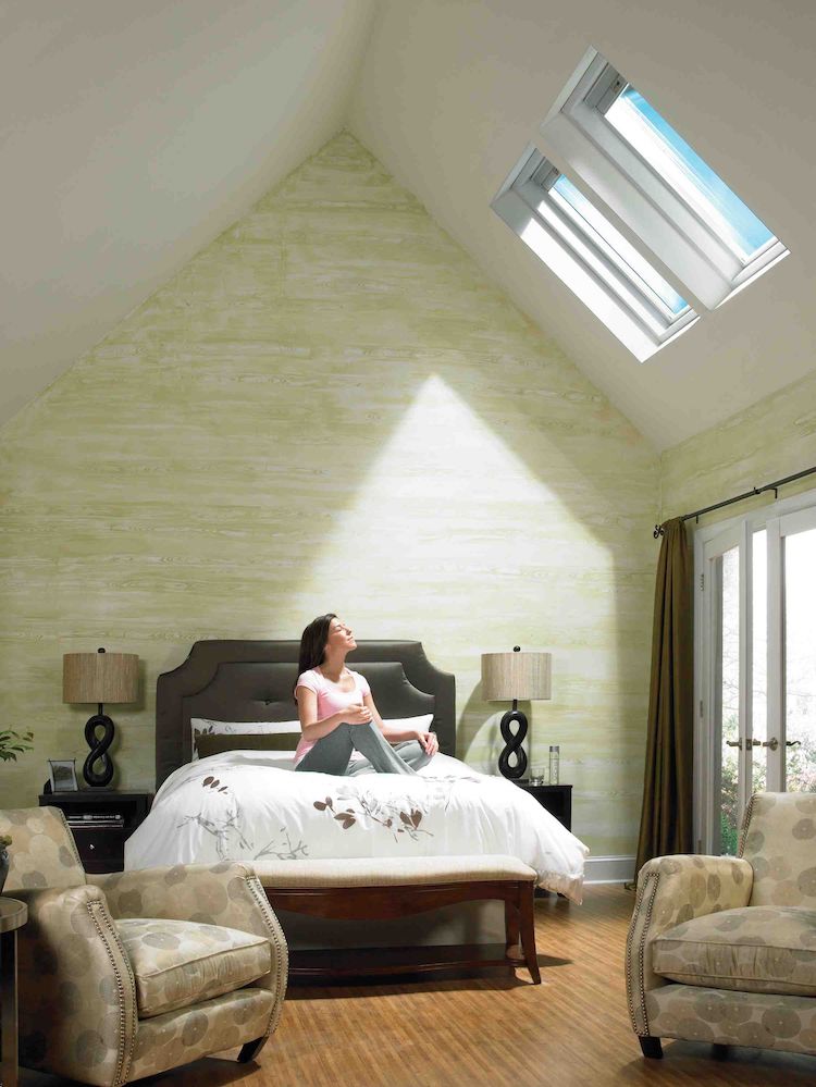 12 Glass Roof Bedroom Ideas Because Why Not