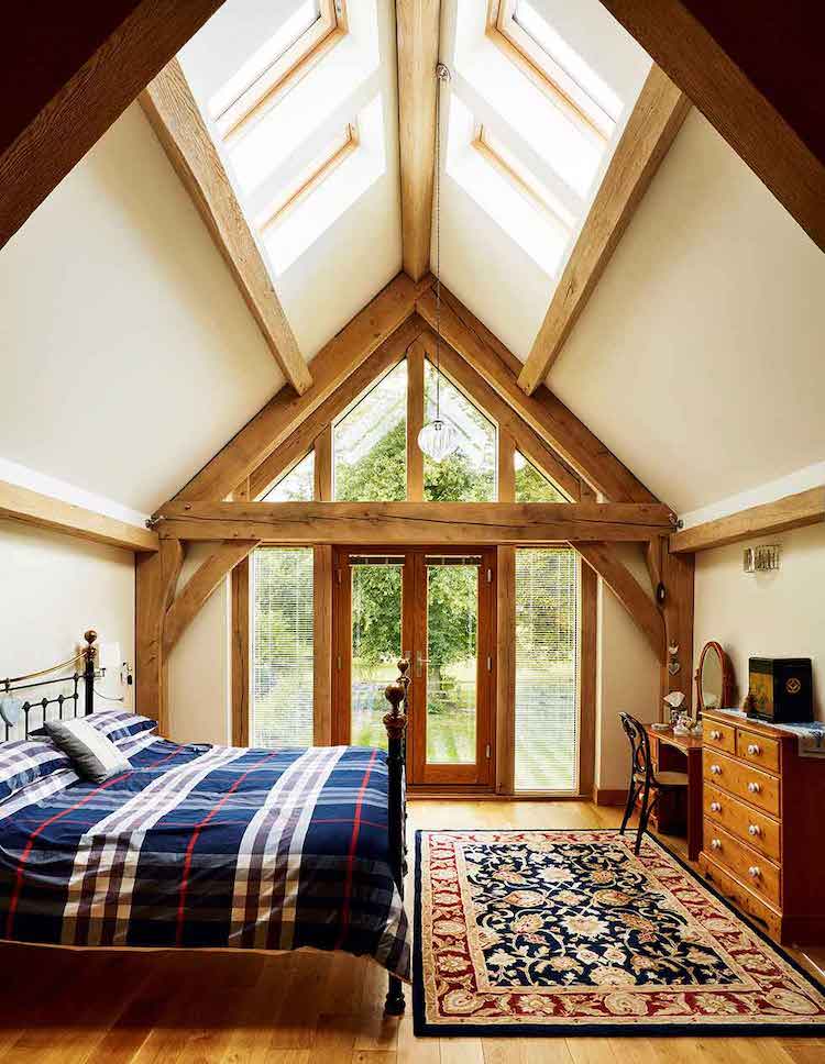 12 Glass Roof Bedroom Ideas Because Why Not