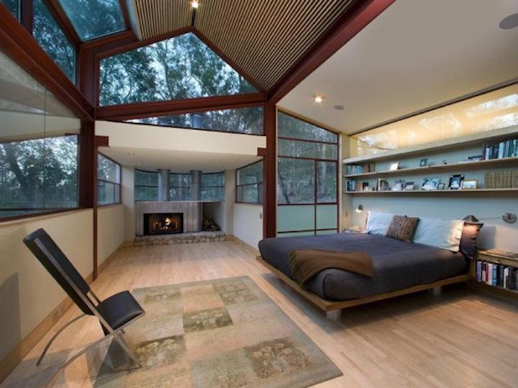 12 Glass Roof Bedroom Ideas Because Why Not