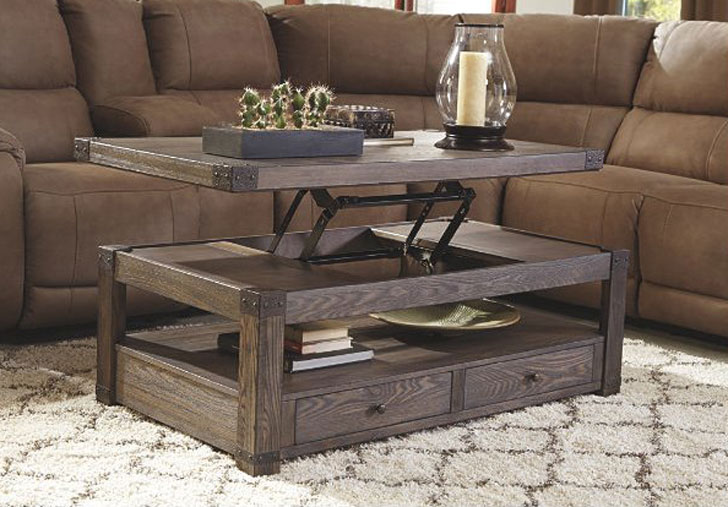 30 Lift Top Coffee Tables You Need To See To Believe