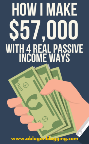 How I Make $57,000 A Month (4 Real Passive Income Ways)