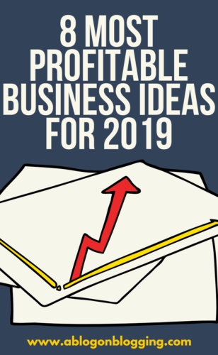 8 Most Profitable Business Ideas For 2019