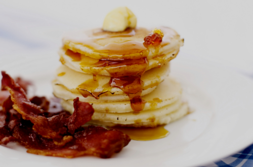 Bacon Pancake Ideas For Delicious Mornings