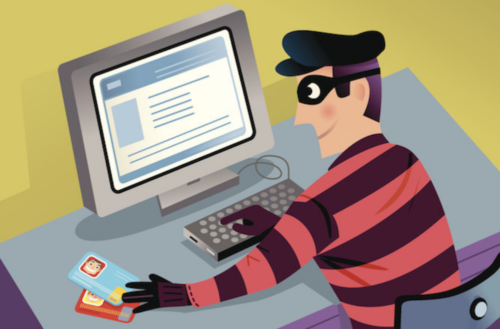 how to spot an online scam