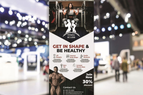 roll up banners guide