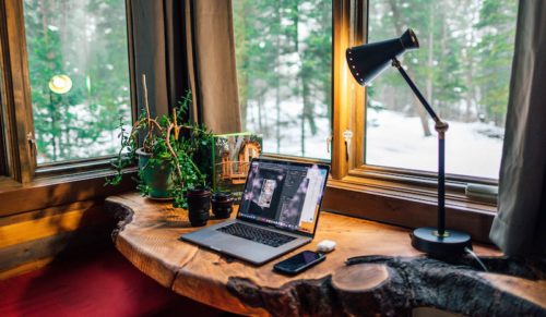the perfect home office