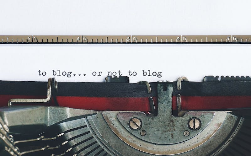 Things Your Blog Can't Go Without