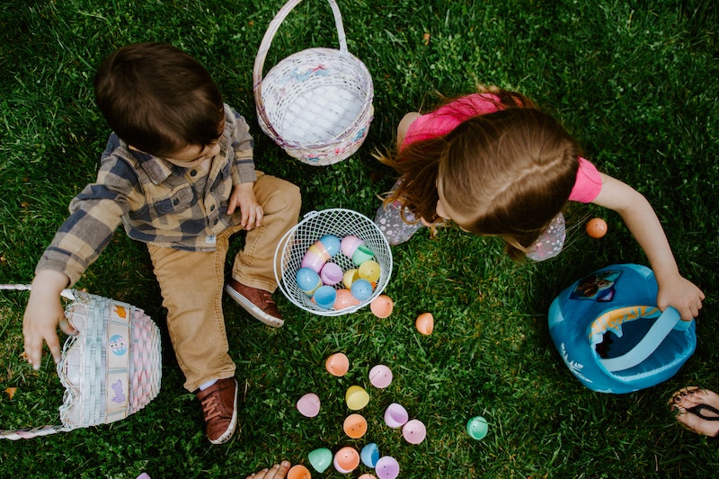 Ways To Keep The Kids Entertained This Easter