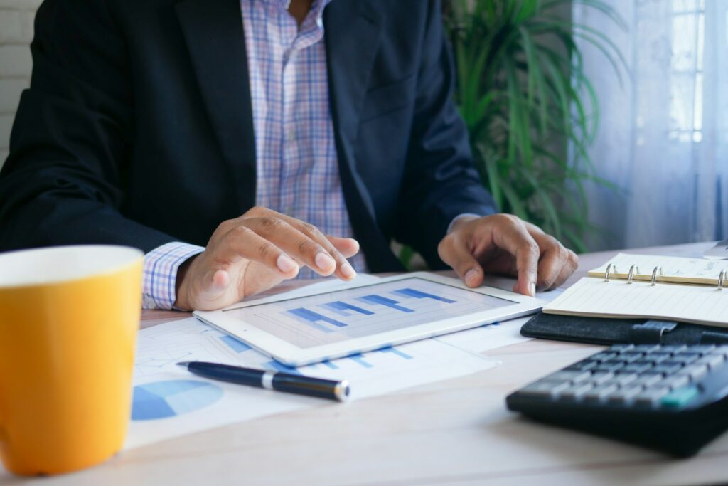 Building a Sustainable Digital Business