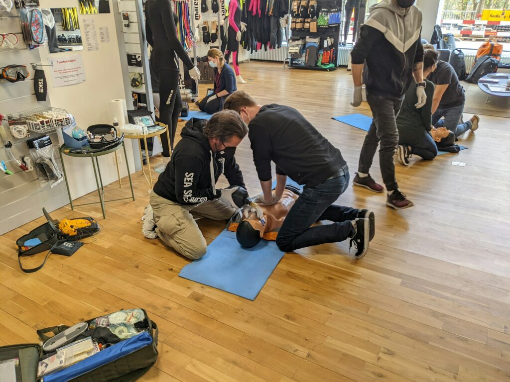 Hands-On Medical Training