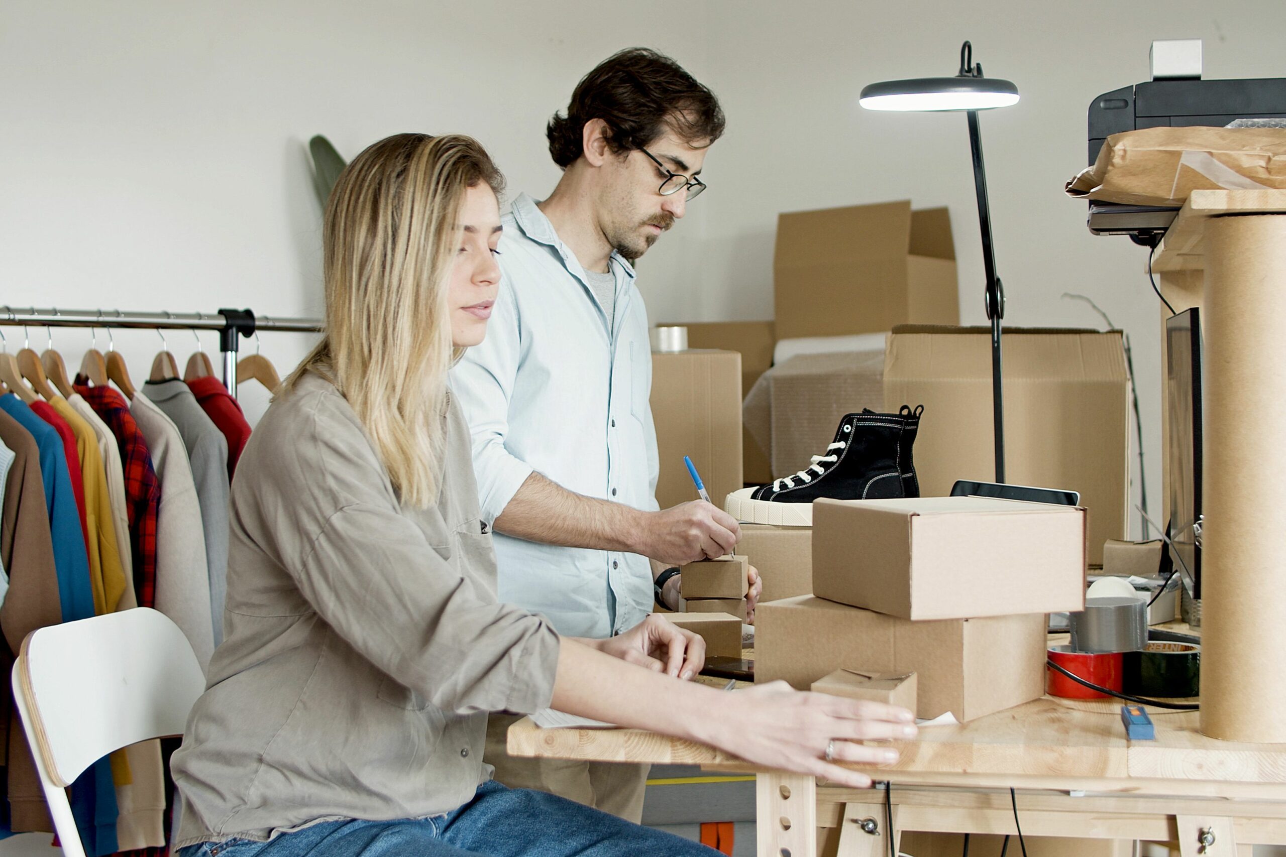 Monetize Your Audience With Physical Products